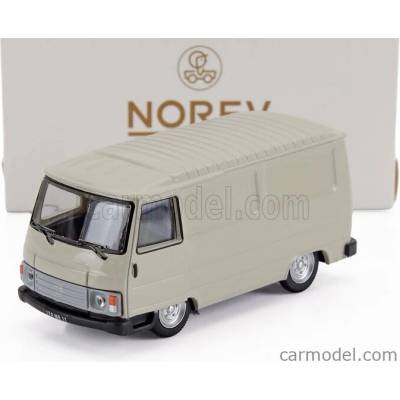 Norev Peugeot J9 Van 1981 Bílá 1:87