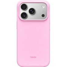 Beats matný kryt s MagSafe pro iPhone 17 Pro - oblázkově růžový MGKF4LL/A