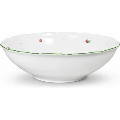 G.Benedikt 1882, Karlovy Vary Mísa kompotová Verona dekor Q0072 24 cm