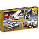 Stavebnice LEGO® LEGO® Creator 31066 Vesmírný průzkumný raketoplán