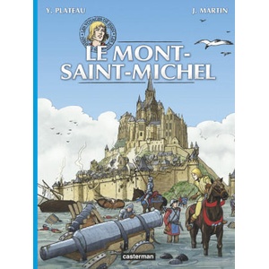 Jhen - Voyages - Le Mont Saint-Michel | MARTIN, PLATEAU (ISBN: 9782203018419)