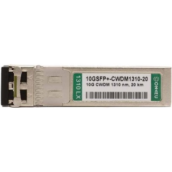 Conneu CWDM SFP+ 10G модул, 1310 nm, 20 км (10GSFP+-CWDM1310-20)