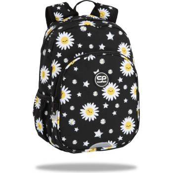 COOLPACK Раница за детска градина Coolpack - TOBY - DAISY BLACK