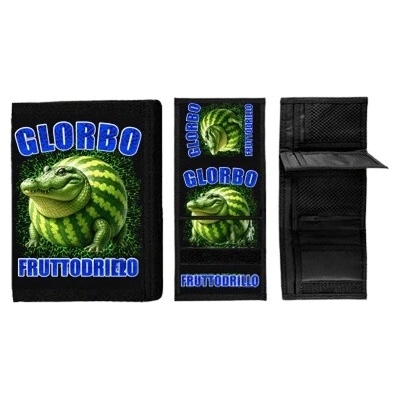 Glorbo Fruttodrillo Italian Brainrot Meme