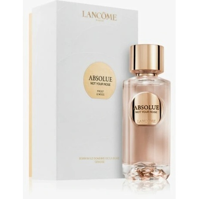 Lancôme Absolue Not Your Rose parfémovaná voda dámská 100 ml