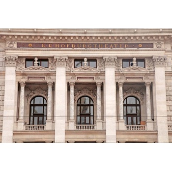 DIMEX ART s. r. o Флизелинов фототапет бургеатър 375 x 250 см