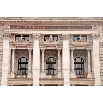 DIMEX ART Флизелинов фототапет бургеатър 375 x 250 см