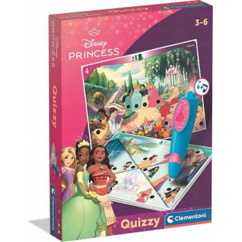 Image 1 of Clementoni Интерактивен принцески викторина за деца над 3 години