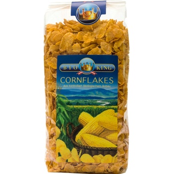 Bio King Био корнфлейкс - 375 г