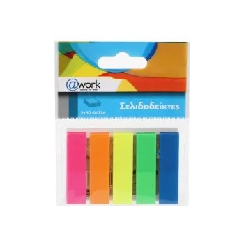 Image 1 of @Work Индекси правоъгълни 5х50л qn-718