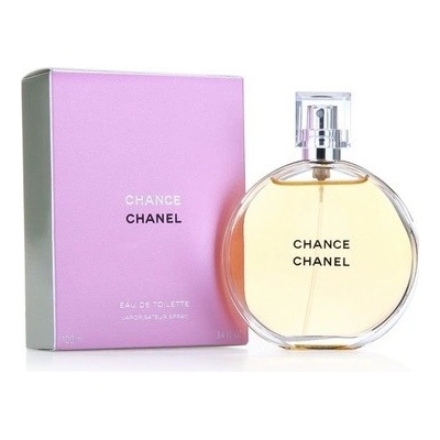 Chanel Chance toaletná voda dámska 100 ml tester