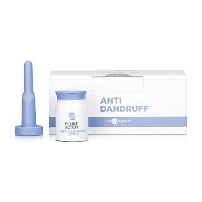 Hair Company Professional ЛОСИОН ПРОТИВ ПЪРХОТ hair company double action lotion anti dandruff 10x10ml