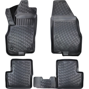 Umbrella Гумени стелки umbrella за fiat punto iii 2005-2018 (8682578000921)