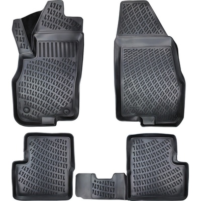 Umbrella Гумени стелки umbrella за fiat punto iii 2005-2018 (8682578000921)