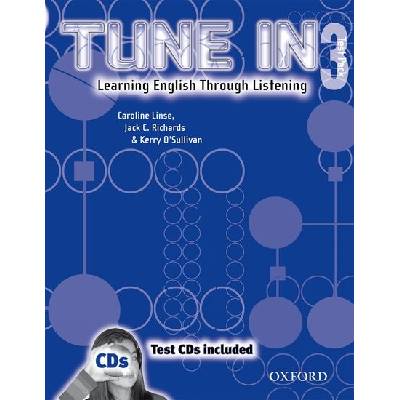 Tune In 3 Test Pack with Audio CDs 2