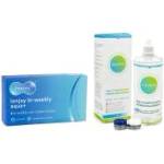 PEGAVISION Lenjoy Bi-weekly Aqua+ (6 лещи) + Solunate Multi-Purpose 400 ml с кутия