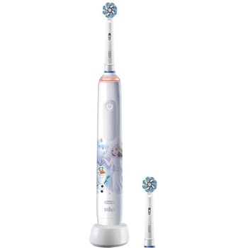 Image 1 of Oral-B Pro 3 3000 White+Junior Frozen