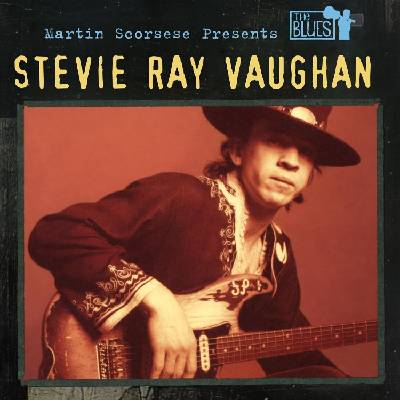 Stevie Ray Vaughan - Martin Scorsese Presents the Blues (Translucent Blue Coloured) (Reissue) (180 g) (2 LP) (8719262031227)