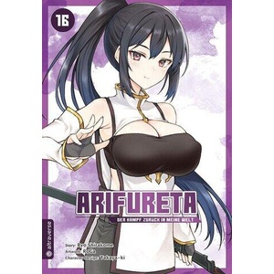 Arifureta - Der Kampf zurück in meine Welt 16 | Ryo Shirakome, Takaya-ki, RoGa, Etsuko Tabuchi, Florian Weitschies (ISBN: 9783753943329)