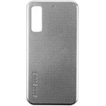 Samsung Оригинален Заден Капак Сребрист за Samsung S5230 Star