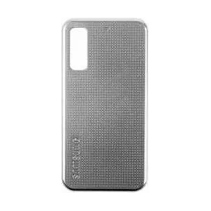 Samsung Оригинален Заден Капак Сребрист за Samsung S5230 Star