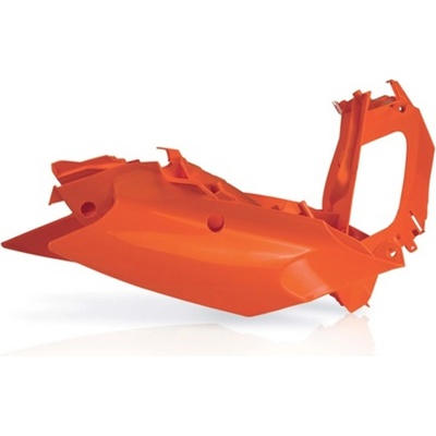 Acerbis airbox Panel KTM SX / SXF / EXCF oranž