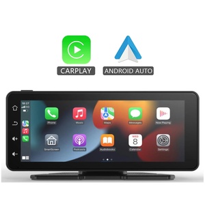 Foxgood Мултимедия навигация CarPlay / Android Auto H107V 6.86инч (3195-H107V) Авто мултимедия