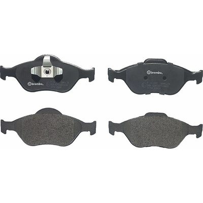 Sada brzdových destiček, kotoučová brzda BREMBO P 24 055