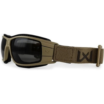 Wiley X Очила Wiley X Lynx Grey/Clear, matte tan (W.1501T)