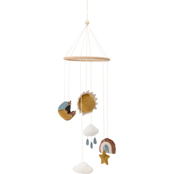 Bloomingville Въртележка за детско креватче Vigge (82054437)