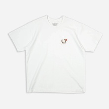 Pendleton Horseshoe T-Shirt Bright White