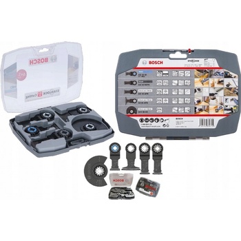 BOSCH Sada 5 ks pilových listů StarLock 2.608.664.131