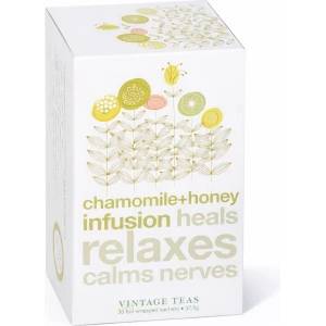 Vintage Teas Чай от лайка с мед, 30 пакетчета (P2019)