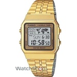 Casio A500WGA-9DF Часовници