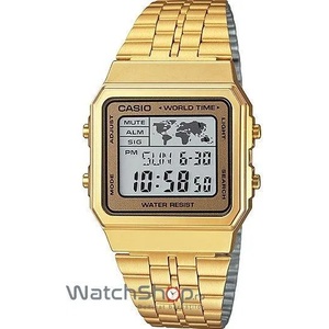 Casio A500WGA-9DF Часовници