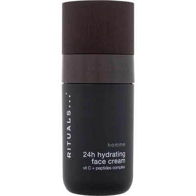 RITUALS Homme 24h Hydrating Face Cream от Rituals за Мъже Дневен крем 50мл