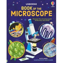 Book of the Microscope James Alice