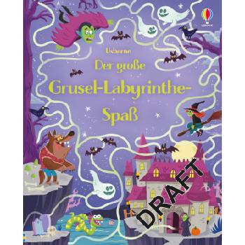 Der große Grusel-Labyrinthe-Spaß