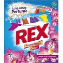 Prášky na praní Rex Malaysian Orchid prací prášek na barevné prádlo 4 dávky 280 g