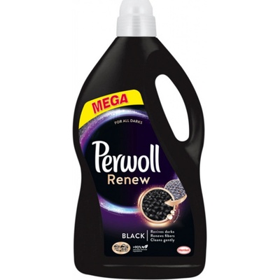 Perwoll Renew Black prací gel 68 PD 3740 ml – Hledejceny.cz