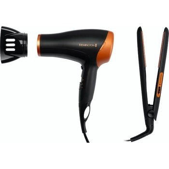 Remington D3012GP HairCare dárkové balení