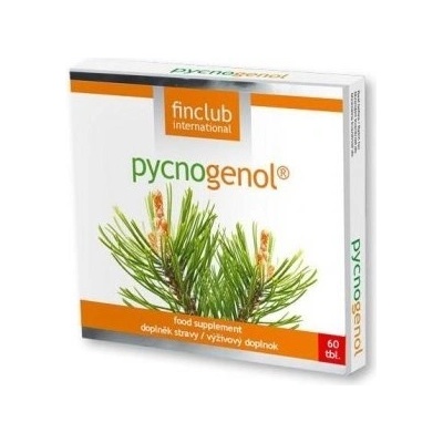 Pycnogenol 60 tabliet