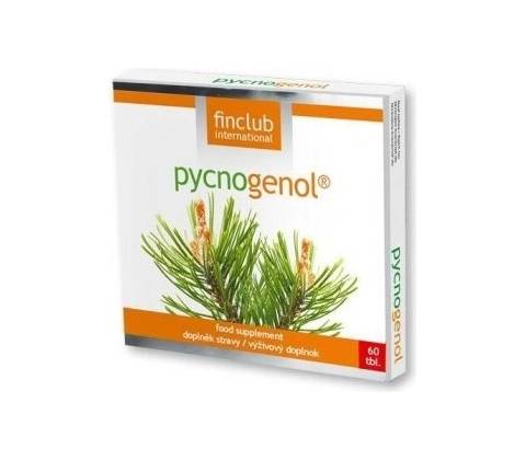 Pycnogenol 60 tabliet