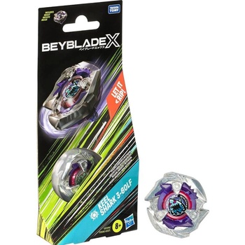 Beyblade X Keel Shark 3-60LF