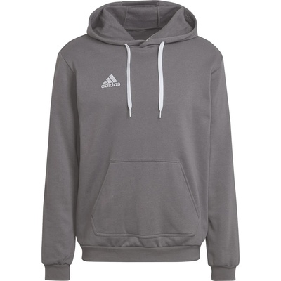 Adidas Мъжки суичър Adidas Entrada 22 Sweat Hoodie Mens - Grey
