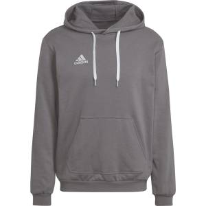 Adidas Мъжки суичър Adidas Entrada 22 Sweat Hoodie Mens - Grey
