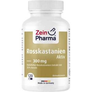 Zein Pharma Horse Chestnut 300 mg [120 капсули]