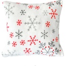 Xpose Mikroplyš Snowfall 40 x 40 cm