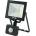 D-iL Led ПРОЖЕКТОР СЪС СЕНЗОР d-il 80607 ip44 10w 1000lm 120° 6000k ЧЕРЕН (80607)