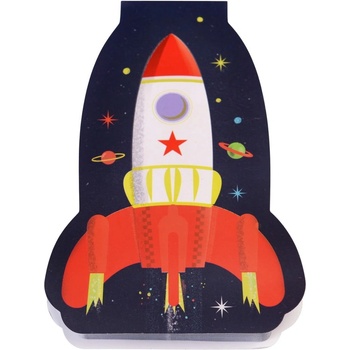 Rex London Стикери за бележки Space Age - Rex London (29198)